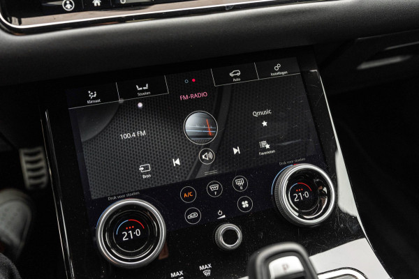 Land Rover Range Rover Evoque 2.0 P250 AWD R-Dynamic HSE ACC Meridian Leder Memory Keyless 20''