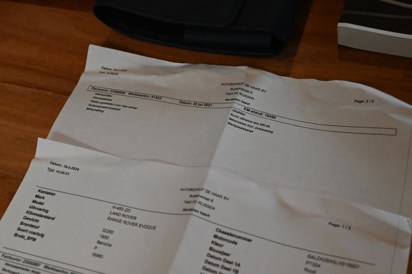 Land Rover Range Rover Evoque 2.0 P250 AWD R-Dynamic HSE ACC Meridian Leder Memory Keyless 20''