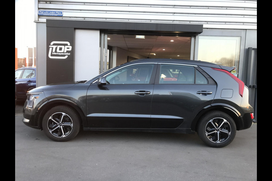 Kia Niro 1.6 Hybrid DynamicLine 7 JAAR GARANTIE Kia Niro 1.6 GDi Hybrid DynamicLine