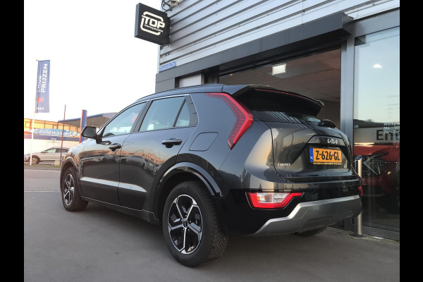 Kia Niro 1.6 Hybrid DynamicLine 7 JAAR GARANTIE Kia Niro 1.6 GDi Hybrid DynamicLine
