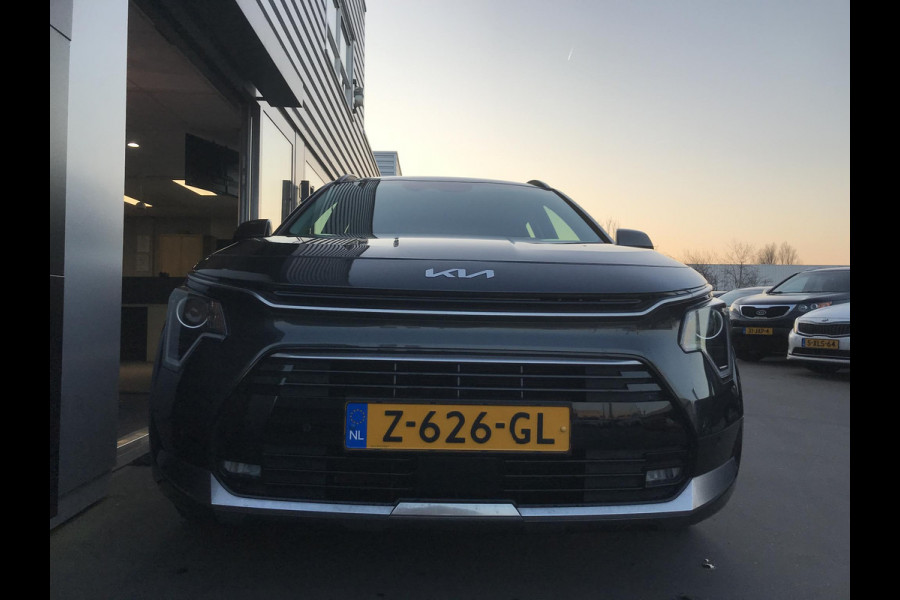 Kia Niro 1.6 Hybrid DynamicLine 7 JAAR GARANTIE Kia Niro 1.6 GDi Hybrid DynamicLine