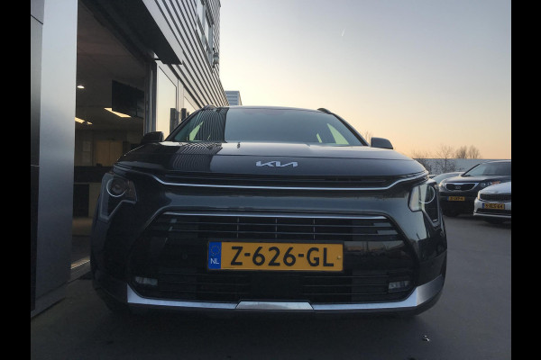 Kia Niro 1.6 Hybrid DynamicLine 7 JAAR GARANTIE Kia Niro 1.6 GDi Hybrid DynamicLine