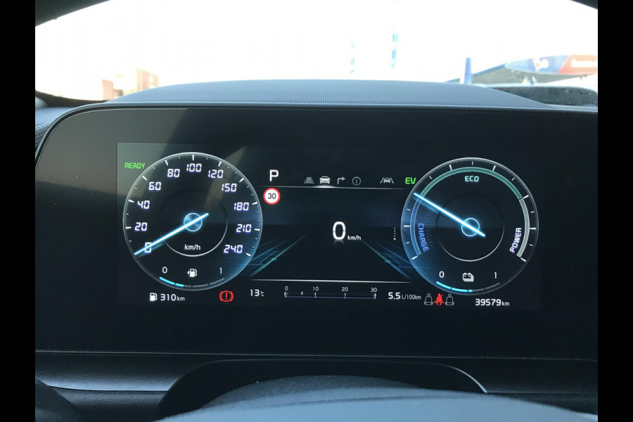 Kia Niro 1.6 Hybrid DynamicLine 7 JAAR GARANTIE Kia Niro 1.6 GDi Hybrid DynamicLine