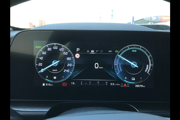 Kia Niro 1.6 Hybrid DynamicLine 7 JAAR GARANTIE Kia Niro 1.6 GDi Hybrid DynamicLine