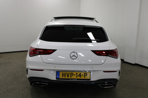 Mercedes-Benz CLA-Klasse Shooting Brake 250 e AMG Premium Plus