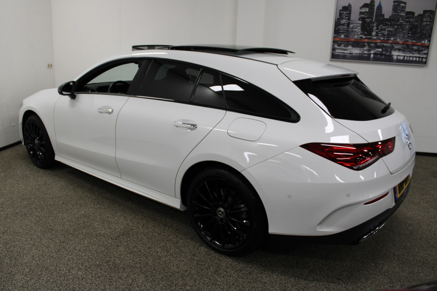 Mercedes-Benz CLA-Klasse Shooting Brake 250 e AMG Premium Plus