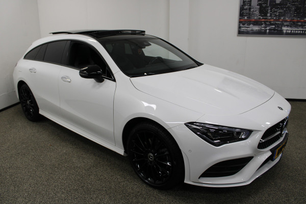 Mercedes-Benz CLA-Klasse Shooting Brake 250 e AMG Premium Plus