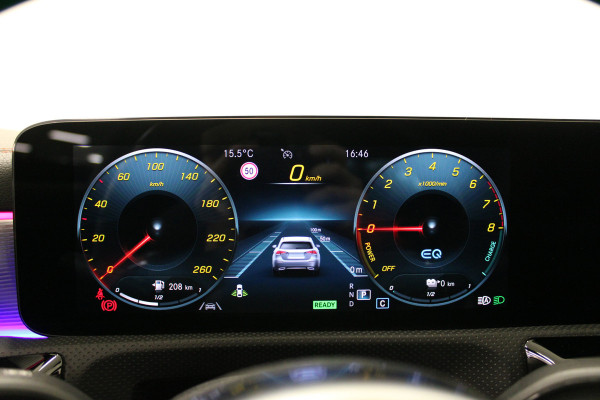 Mercedes-Benz CLA-Klasse Shooting Brake 250 e AMG Premium Plus