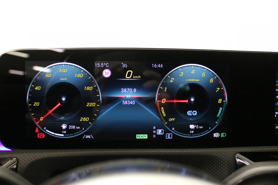 Mercedes-Benz CLA-Klasse Shooting Brake 250 e AMG Premium Plus