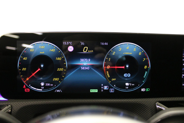 Mercedes-Benz CLA-Klasse Shooting Brake 250 e AMG Premium Plus