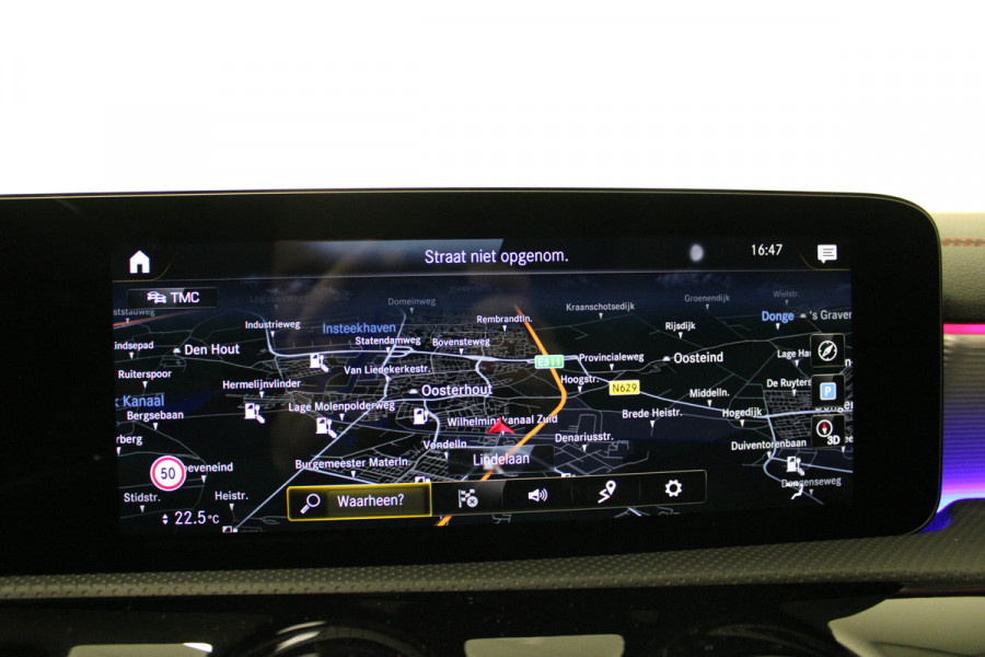 Mercedes-Benz CLA-Klasse Shooting Brake 250 e AMG Premium Plus