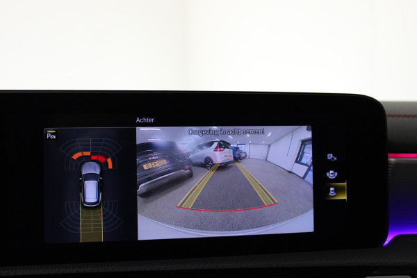 Mercedes-Benz CLA-Klasse Shooting Brake 250 e AMG Premium Plus