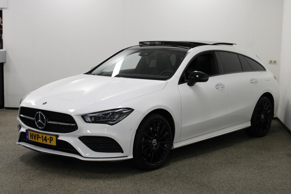 Mercedes-Benz CLA-Klasse Shooting Brake 250 e AMG Premium Plus