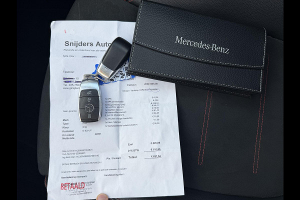 Mercedes-Benz CLA-Klasse 180 Business Solution AMG VAN € 30.900,- VOOR € 28.440,- UW LENTEVOORDEEL € 2.460,-! | PANO | AMG-LINE | STOELVERWARMING | SFEERVERLICHTING| CAMERA| KEYLESS|