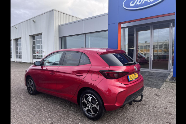 MG MG3 1.5 Hybrid+ Luxury 195pk | Trekhaak | Navigatie | Apple Carplay/Android auto