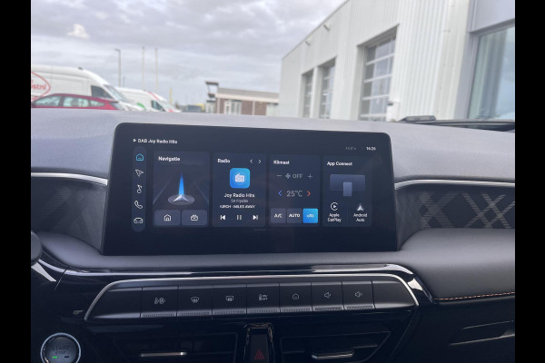 MG MG3 1.5 Hybrid+ Luxury 195pk | Trekhaak | Navigatie | Apple Carplay/Android auto