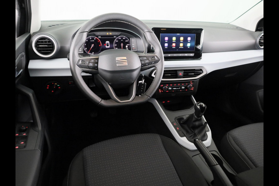 Seat Arona Style Business Intense 1.0 70 kW / 95 pk EcoTSI SU