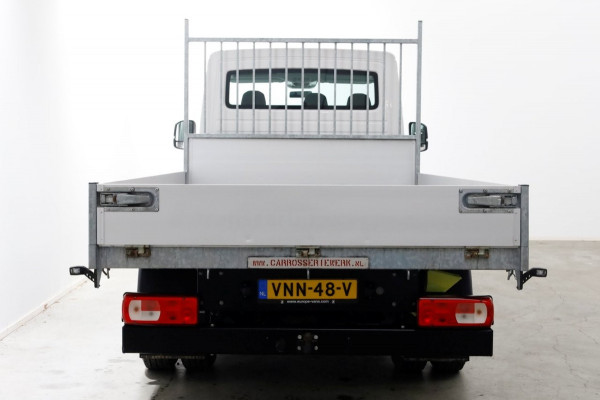 Volkswagen Crafter 50 2.0 TDI 177pk Open Laadbak L433cm Trekhaak 3500kg 01-2022