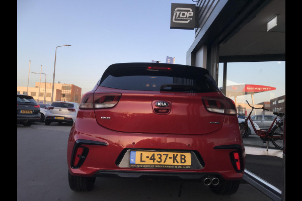 Kia Rio 1.0 GT-Line 7 JAAR GARANTIE