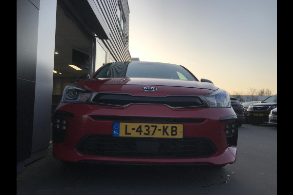 Kia Rio 1.0 GT-Line 7 JAAR GARANTIE