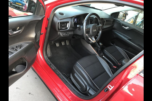 Kia Rio 1.0 GT-Line 7 JAAR GARANTIE