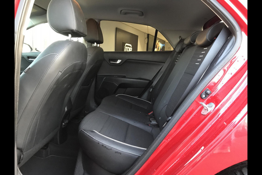 Kia Rio 1.0 GT-Line 7 JAAR GARANTIE