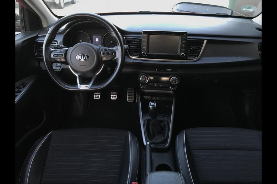 Kia Rio 1.0 GT-Line 7 JAAR GARANTIE