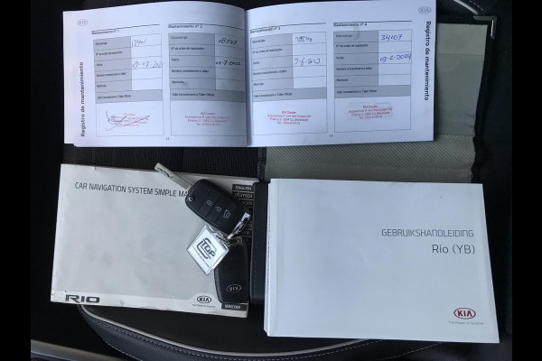 Kia Rio 1.0 GT-Line 7 JAAR GARANTIE