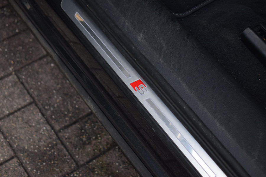 Audi e-tron 55 quattro S edition 95 kWh | 2x S-Line | Pano | Half Leer | Memory