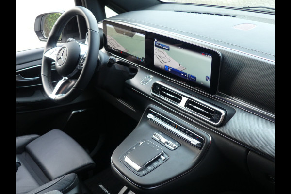 Mercedes-Benz V-Klasse 300d Lang AMG Dubbel Cabine Trekhaak/Burmester/LEER