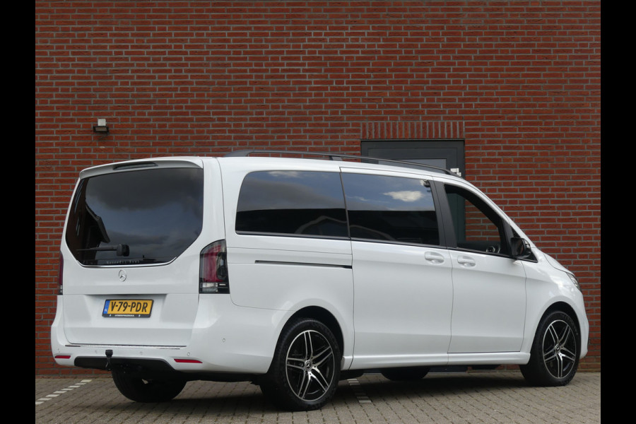 Mercedes-Benz V-Klasse 300d Lang AMG Dubbel Cabine Trekhaak/Burmester/LEER