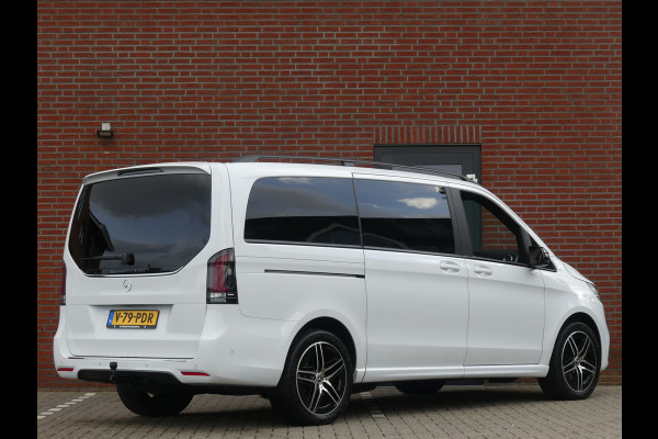 Mercedes-Benz V-Klasse 300d Lang AMG Dubbel Cabine Trekhaak/Burmester/LEER