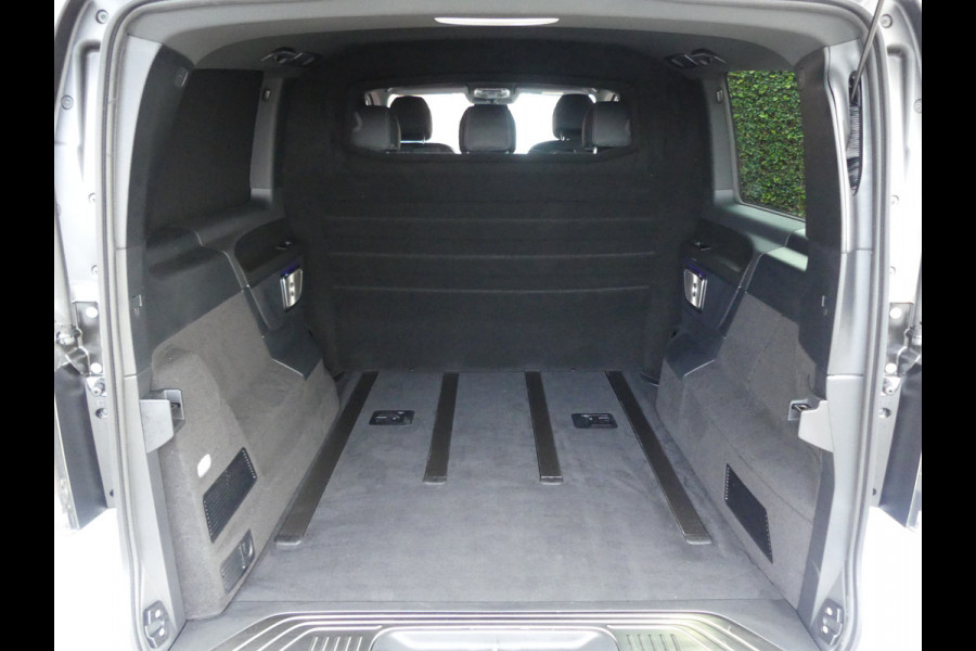 Mercedes-Benz V-Klasse 300d Lang AMG Dubbel Cabine Trekhaak/Burmester/LEER