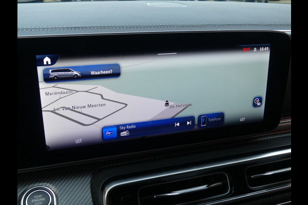 Mercedes-Benz V-Klasse 300d Lang AMG Dubbel Cabine Trekhaak/Burmester/LEER