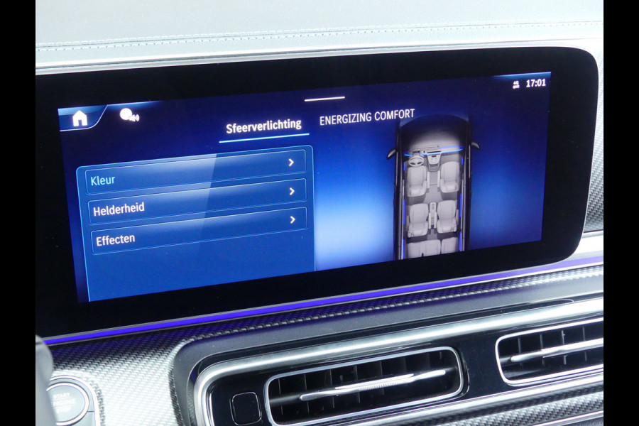 Mercedes-Benz V-Klasse 300d Lang AMG Dubbel Cabine Trekhaak/Burmester/LEER