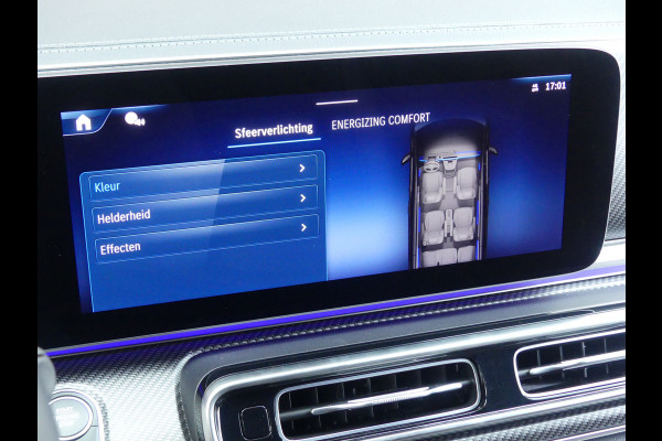 Mercedes-Benz V-Klasse 300d Lang AMG Dubbel Cabine Trekhaak/Burmester/LEER