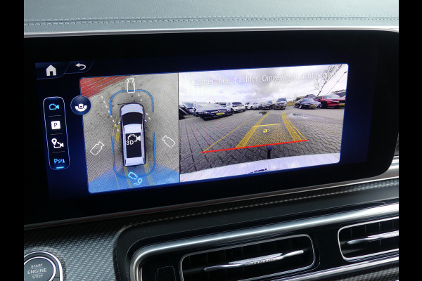 Mercedes-Benz V-Klasse 300d Lang AMG Dubbel Cabine Trekhaak/Burmester/LEER