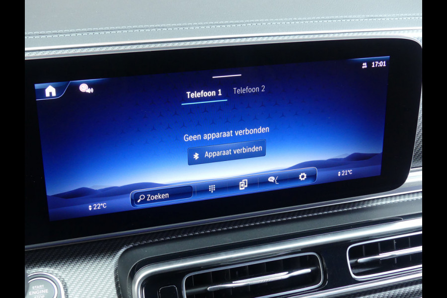 Mercedes-Benz V-Klasse 300d Lang AMG Dubbel Cabine Trekhaak/Burmester/LEER