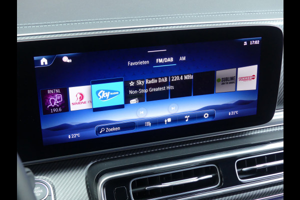 Mercedes-Benz V-Klasse 300d Lang AMG Dubbel Cabine Trekhaak/Burmester/LEER