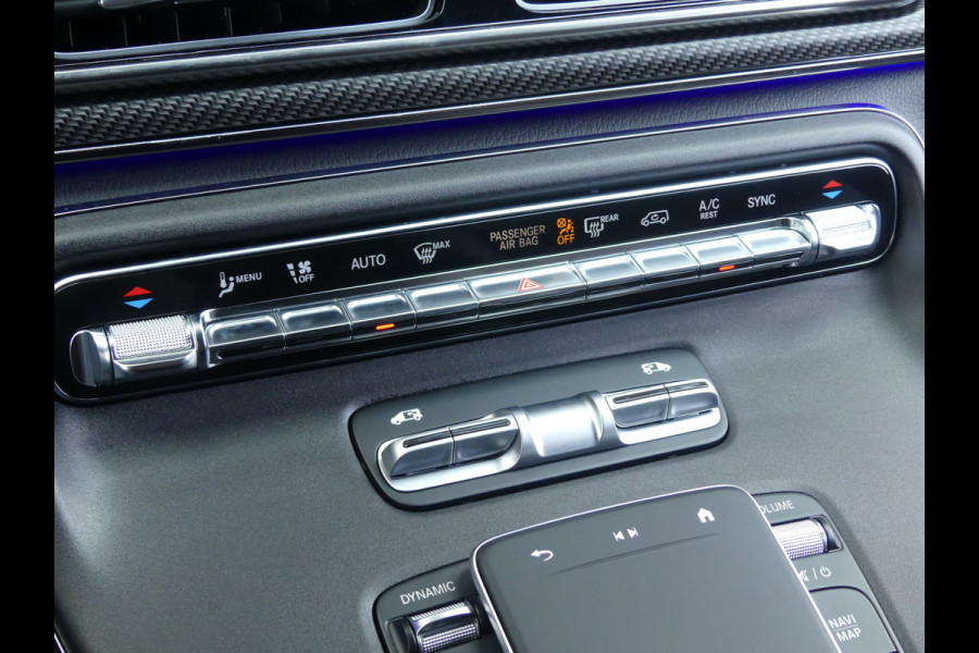 Mercedes-Benz V-Klasse 300d Lang AMG Dubbel Cabine Trekhaak/Burmester/LEER