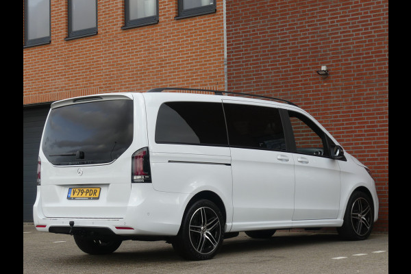 Mercedes-Benz V-Klasse 300d Lang AMG Dubbel Cabine Trekhaak/Burmester/LEER