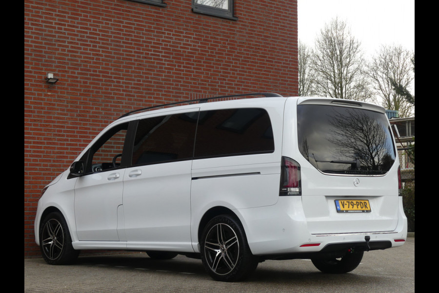 Mercedes-Benz V-Klasse 300d Lang AMG Dubbel Cabine Trekhaak/Burmester/LEER