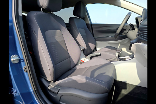 Hyundai Bayon 1.0 T-GDI Premium Sky - 100 Pk - AUTOMAAT - ParkeerCamera - Stoelverwarming - Stuurverwarming