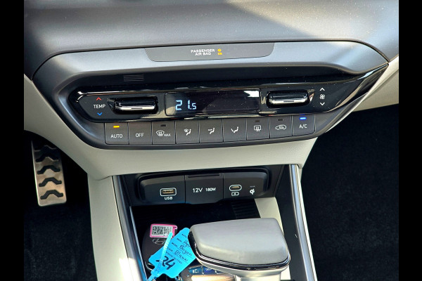 Hyundai Bayon 1.0 T-GDI Premium Sky - 100 Pk - AUTOMAAT - ParkeerCamera - Stoelverwarming - Stuurverwarming