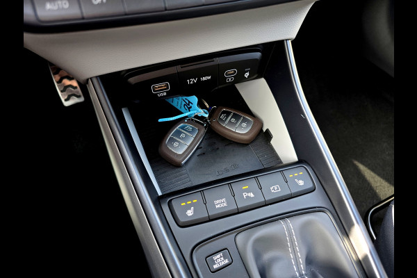 Hyundai Bayon 1.0 T-GDI Premium Sky - 100 Pk - AUTOMAAT - ParkeerCamera - Stoelverwarming - Stuurverwarming