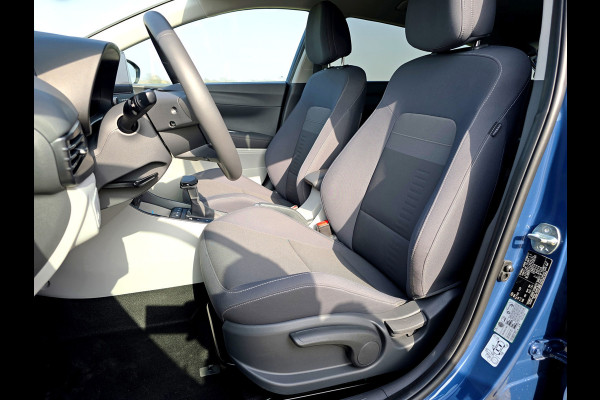 Hyundai Bayon 1.0 T-GDI Premium Sky - 100 Pk - AUTOMAAT - ParkeerCamera - Stoelverwarming - Stuurverwarming