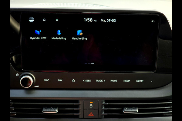 Hyundai Bayon 1.0 T-GDI Premium Sky - 100 Pk - AUTOMAAT - ParkeerCamera - Stoelverwarming - Stuurverwarming