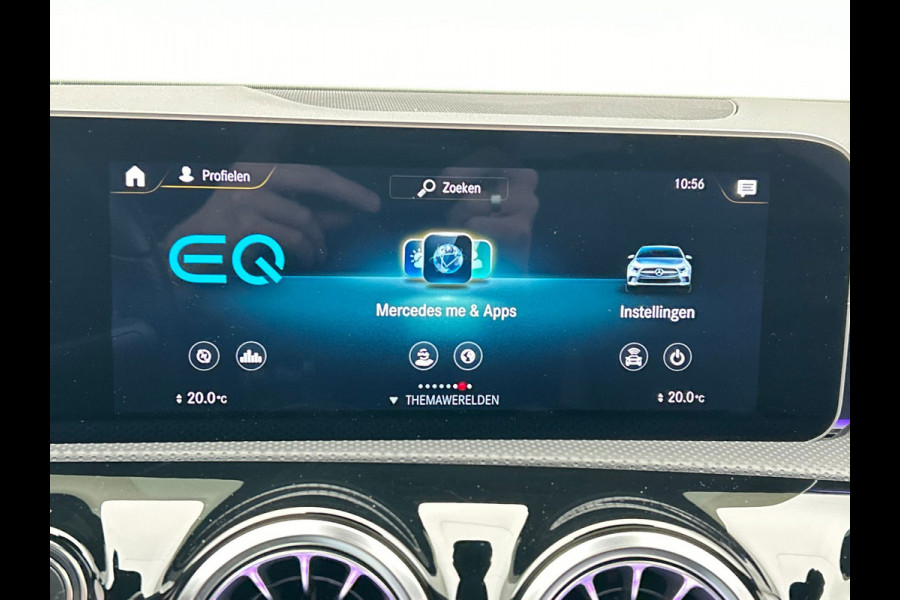 Mercedes-Benz A-Klasse 250 e AMG | Widescreen | Carplay Adaptive-cruise Panoramadak Stoelverwarming Camera Sfeerverlichting