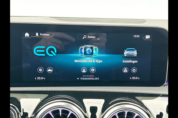 Mercedes-Benz A-Klasse 250 e AMG | Widescreen | Carplay Adaptive-cruise Panoramadak Stoelverwarming Camera Sfeerverlichting