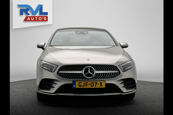 Mercedes-Benz A-Klasse 250 e AMG | Widescreen | Carplay Adaptive-cruise Panoramadak Stoelverwarming Camera Sfeerverlichting